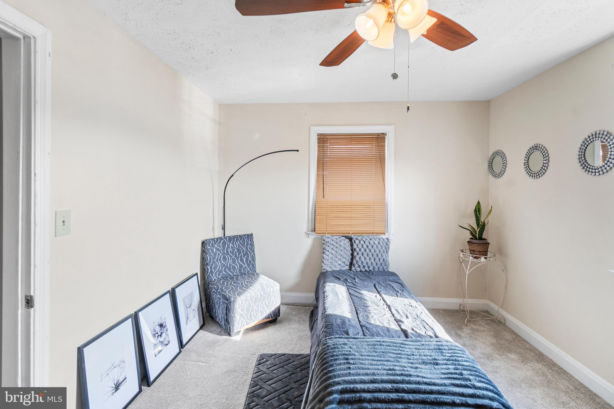 377 Marydell Road Baltimore, MD 21229 - Photo 27 of 35 Secondary Bedroom