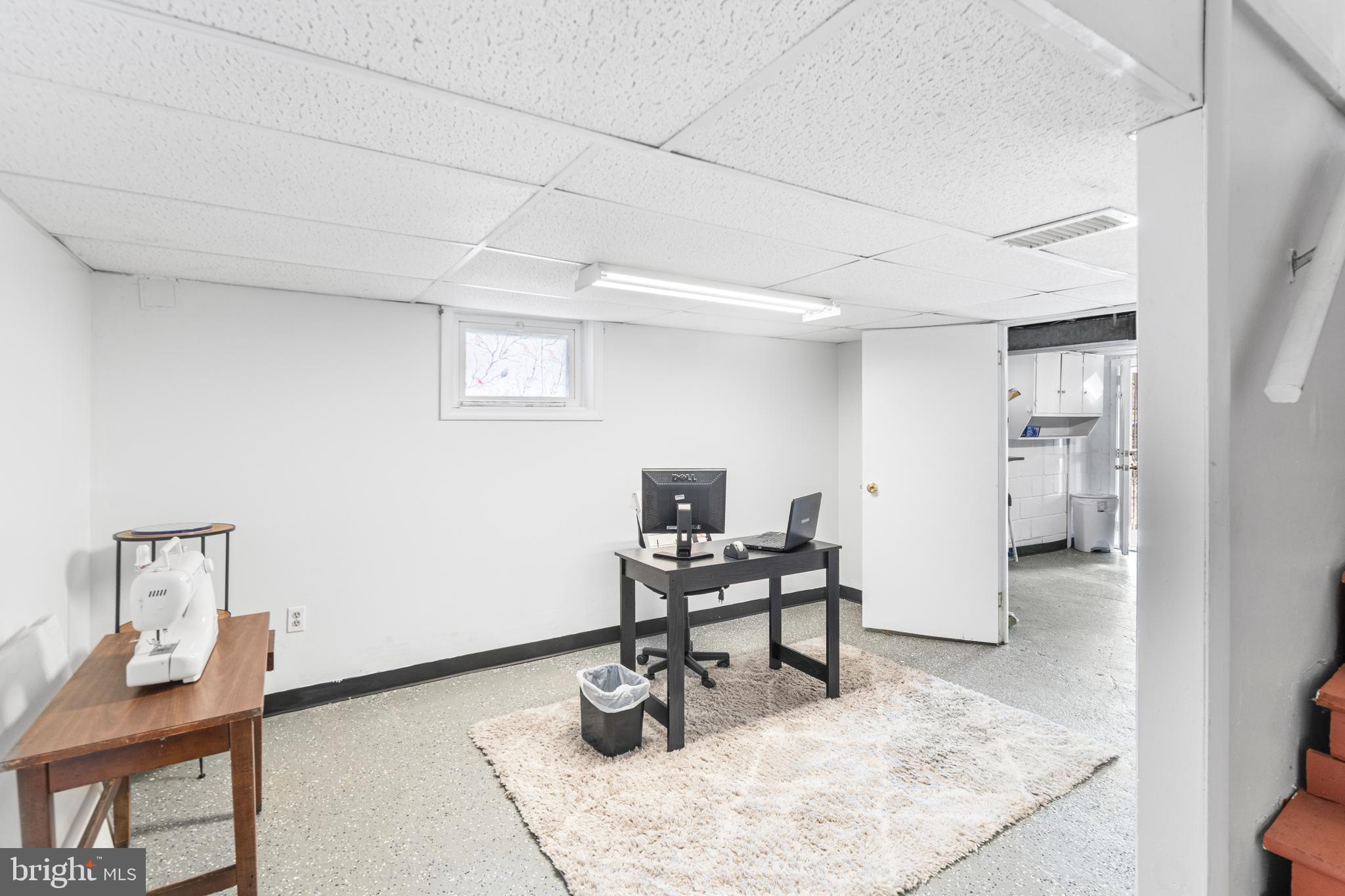 377 Marydell Road Baltimore, MD 21229 - Photo 29 of 35 Huge Office/Possible 3rd Bedroom