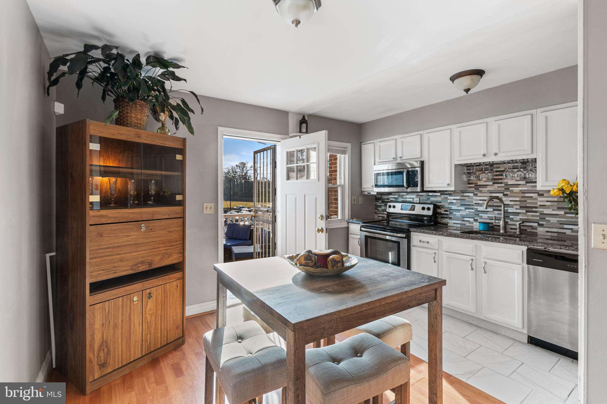 377 Marydell Road Baltimore, MD 21229 - Photo 8 of 35 Open Concept kitchen/Dining