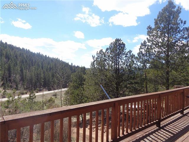 1909 Rampart Range Road Woodland Park, CO 80863 - Photo 34 of 36