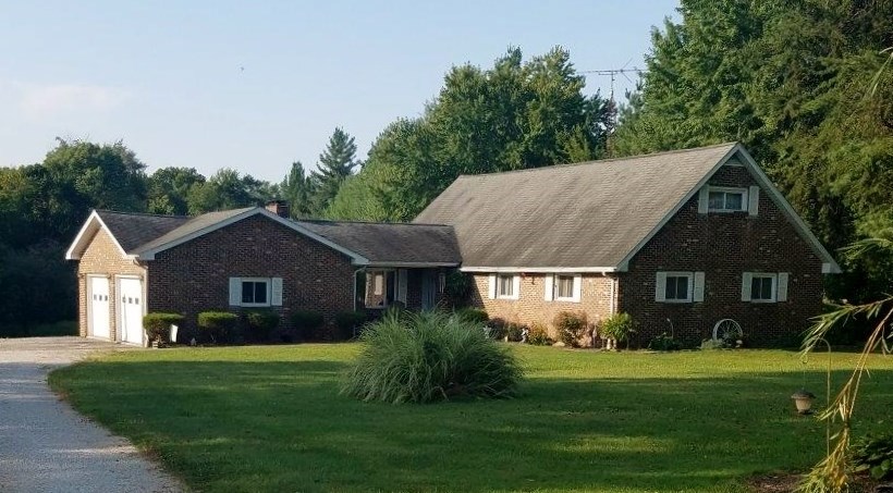 1840 Mt Pleasant Road Loogootee, IN 47553 - Photo 1 of 7