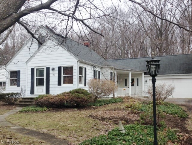 112 Laurel Road Chagrin Falls, OH 44022 - Photo 1 of 23 Welcome to 112 Laurel Road, Chagrin Falls Ohio This is a 4 bedroom 2.5 Bath home with a 2 car attached Garage and First Family Room. This Bungalow also features a unfinished lower level.