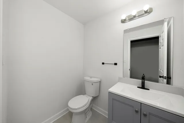 a view of utility room