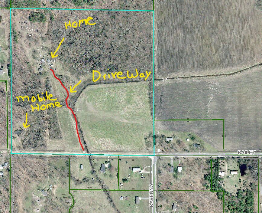 11868 Bailey Road Ravenna, MI 49451 - Photo 3 of 4 Screenshot 2024-01-17 155429