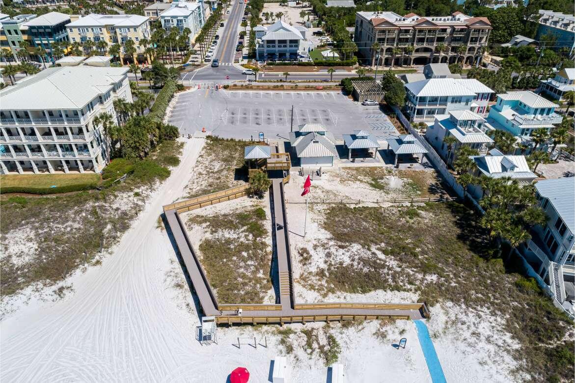 0 Gammage Street Santa Rosa Beach, FL 32459 - Photo 8 of 9 a picture of city view