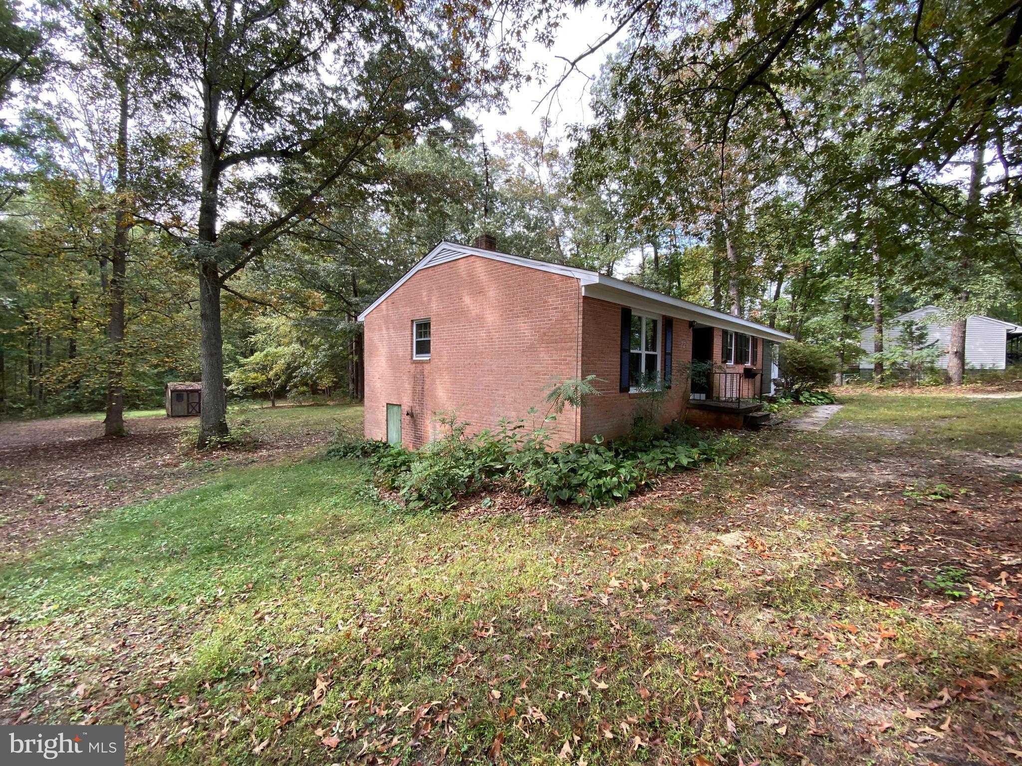 727 Chalklevel Road Louisa, VA 23093 - Photo 29 of 33