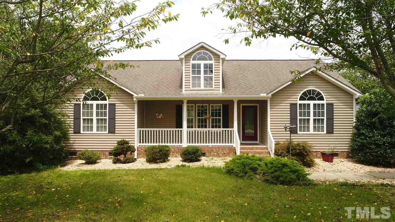 377 Axum Road Willow Spring, NC 27592 - Photo 1 of 25