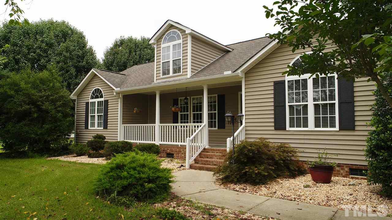 377 Axum Road Willow Spring, NC 27592 - Photo 2 of 25