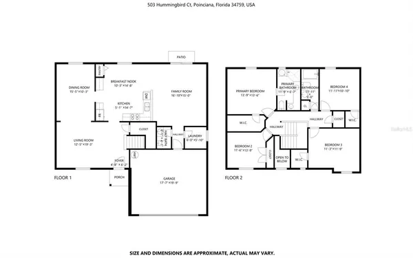 $1,795 | Undisclosed Address, Kissimmee, FL 34759