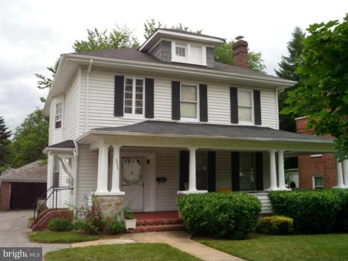 3403 Hilton Road Baltimore, MD 21215 - Photo 1 of 1 Exterior (Main)