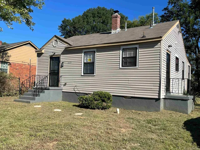 $88,000 | 442 Jacklyn Avenue, Memphis, TN 38106