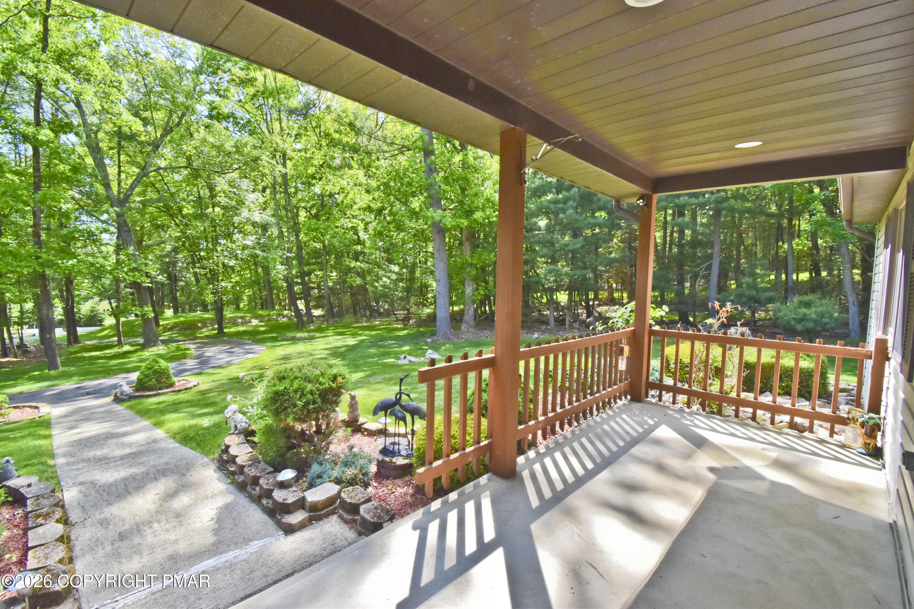 1220 Kroucher Road Stroudsburg, PA 18360 - Photo 47 of 57 15 Porch