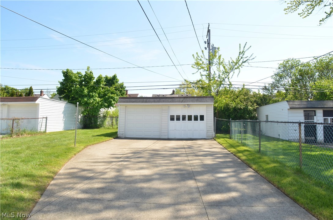 4110 Stilmore Road Cleveland, OH 44121 - Photo 29 of 30