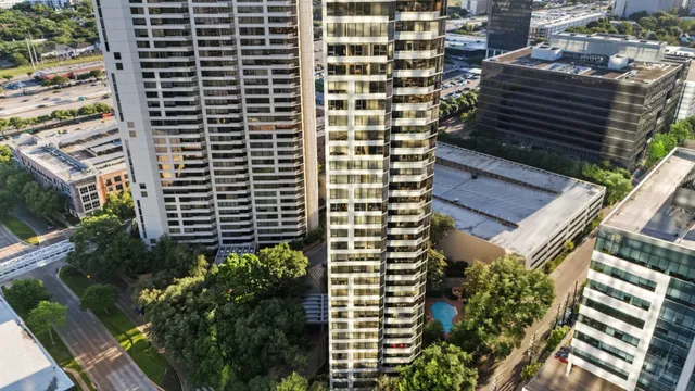 a view of a building