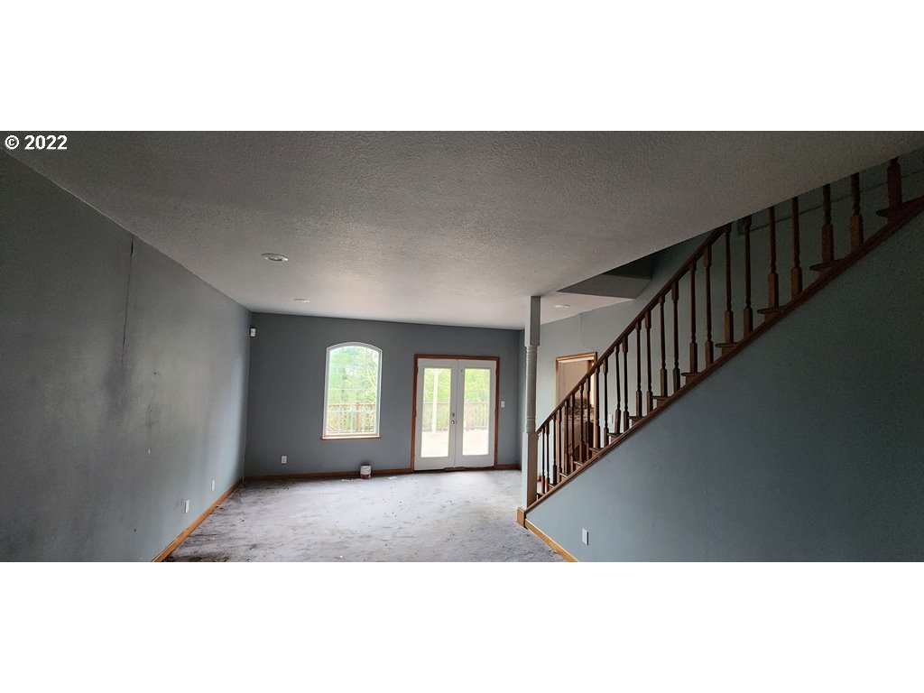 326 P G Sweet Road Kelso, WA 98626 - Photo 10 of 15 a view interior of a house with wooden floor