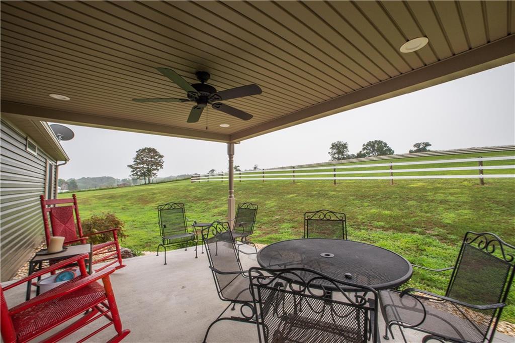 333 Rural Valley Road Claysville, PA 15323 - Photo 20 of 25 Relax and Unwind with Breathtaking Views!