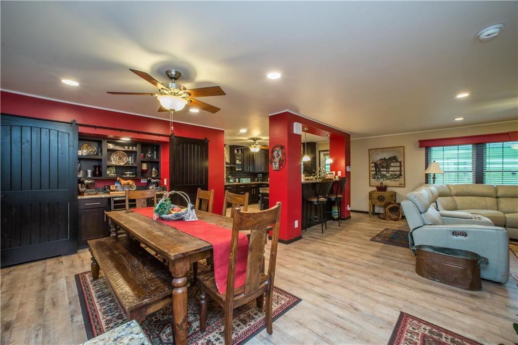 333 Rural Valley Road Claysville, PA 15323 - Photo 3 of 25 Stunning Hardwood Floors Throughout!