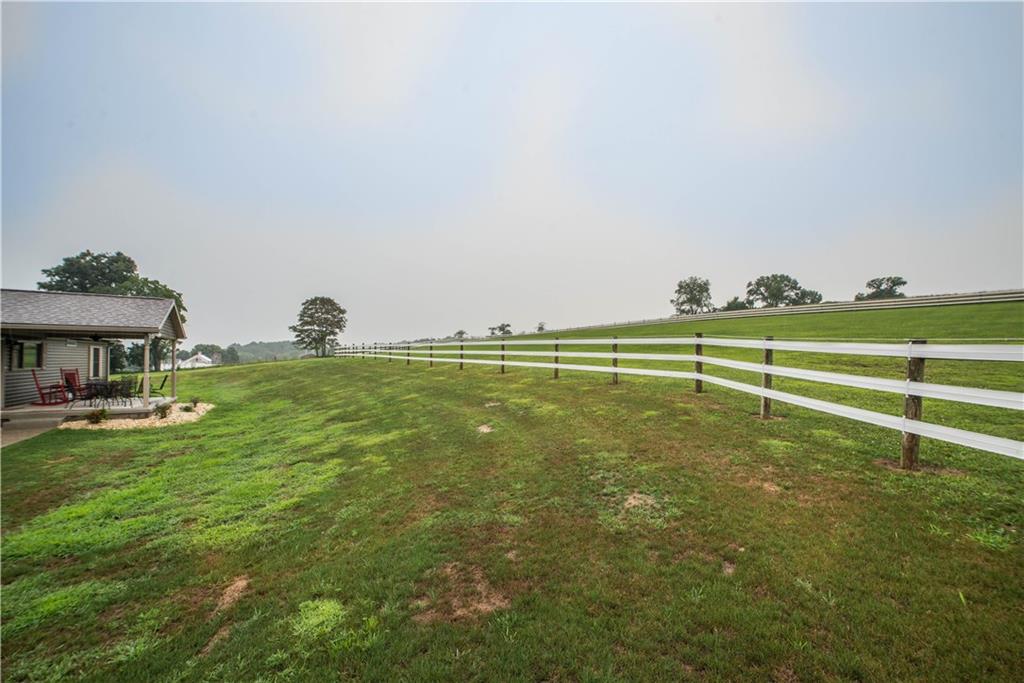 333 Rural Valley Road Claysville, PA 15323 - Photo 25 of 25 Breathtaking Scenery from Every Angle!