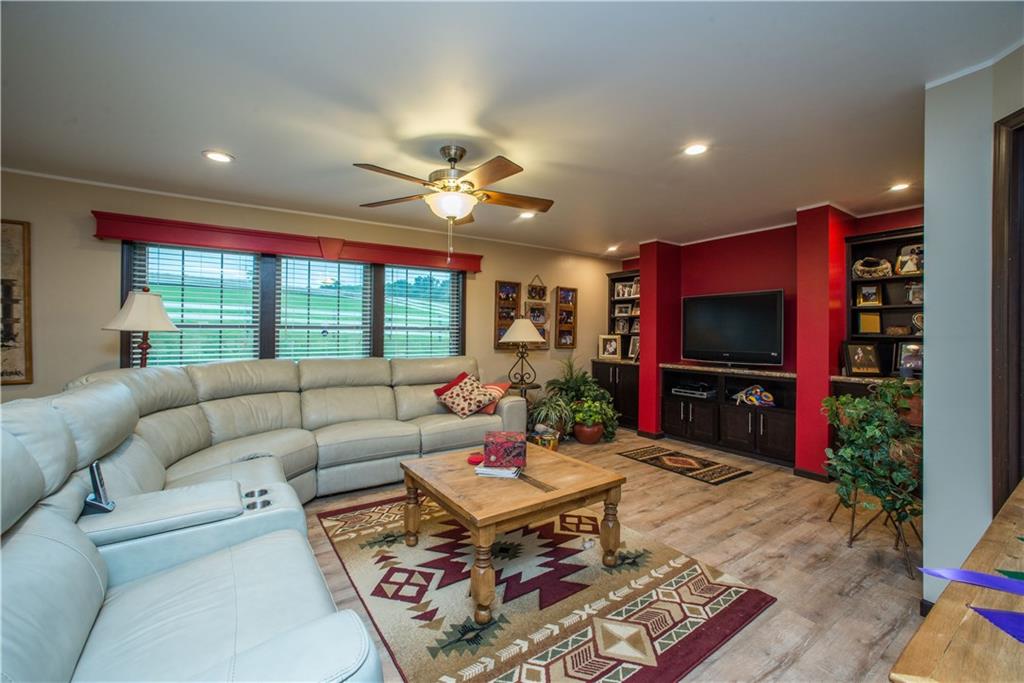 333 Rural Valley Road Claysville, PA 15323 - Photo 6 of 25 Modern Open Layout and Recessed Lighting!