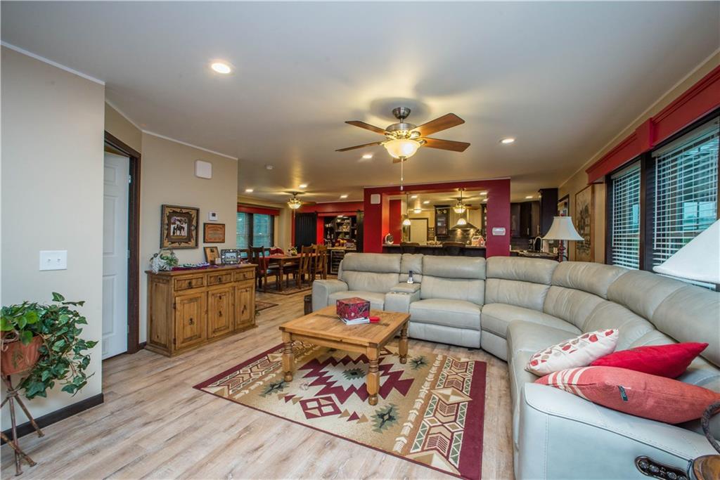 333 Rural Valley Road Claysville, PA 15323 - Photo 8 of 25 Tons of Natural Light Throughout!