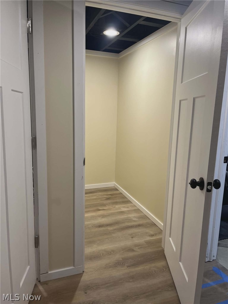 6895 Spieth Road Medina, OH 44256 - Photo 27 of 34 Basement closet