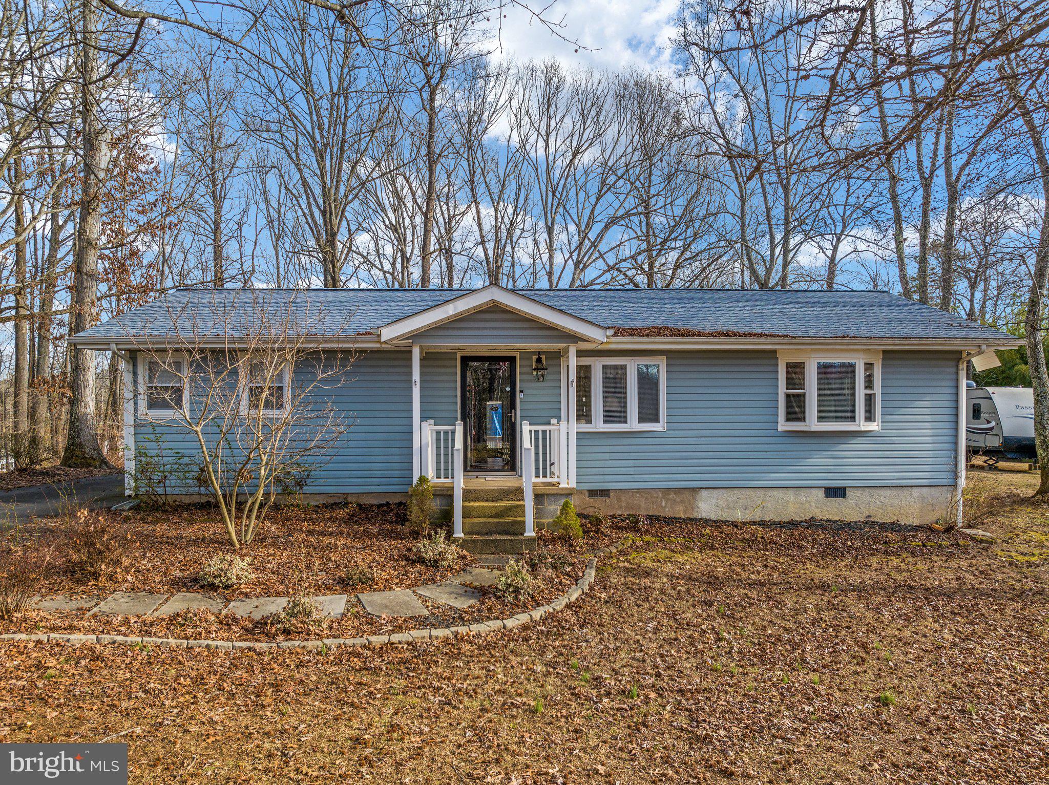 Welcome to 7231 Eggbornsville Road!