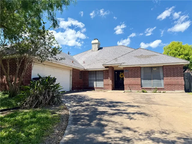 $265,000 | 4526 Megal Drive, Corpus Christi, TX 78413