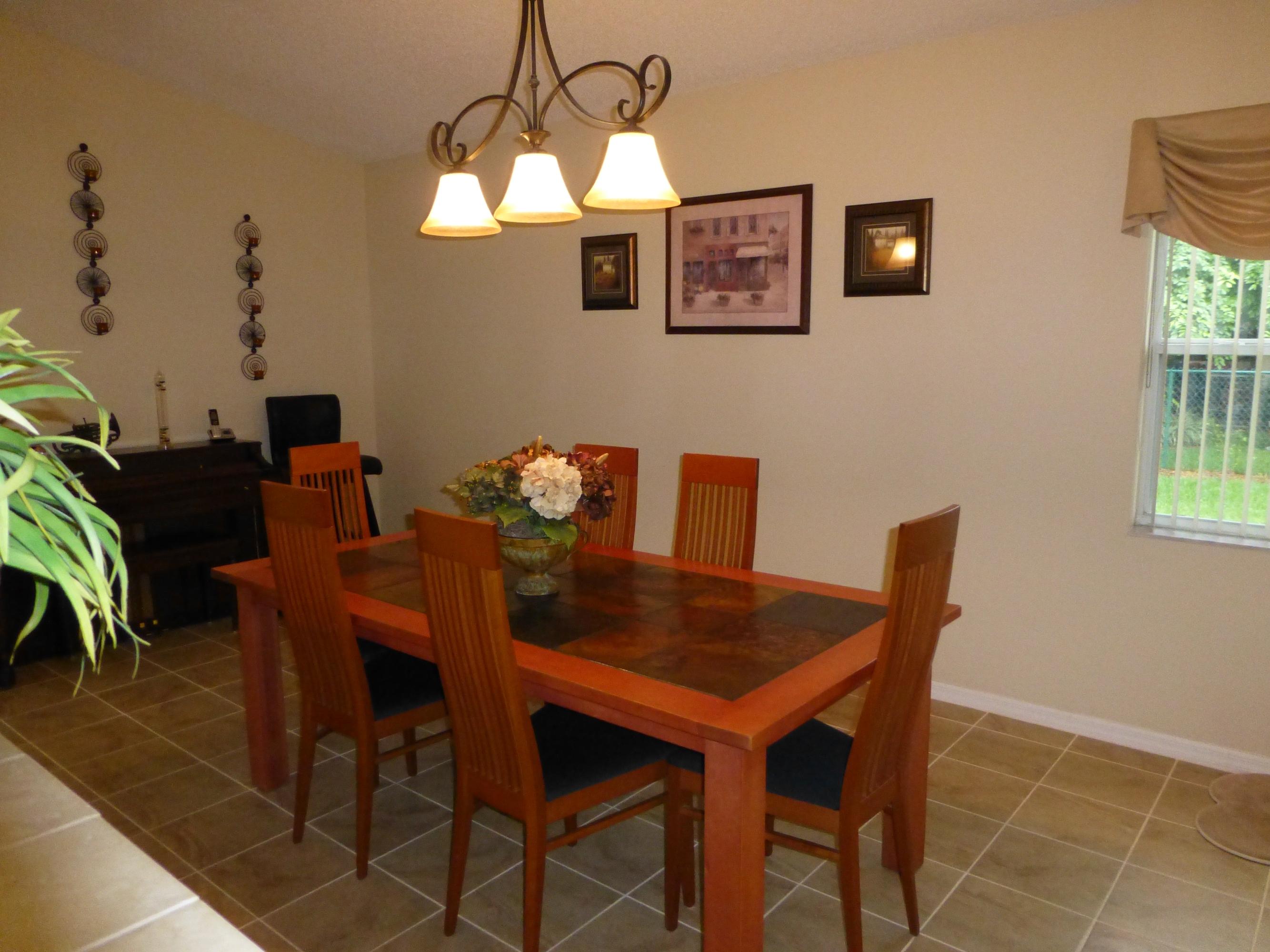 5733 Aspen Ridge Court Delray Beach, FL 33484 - Photo 10 of 38 FORMAL DINING