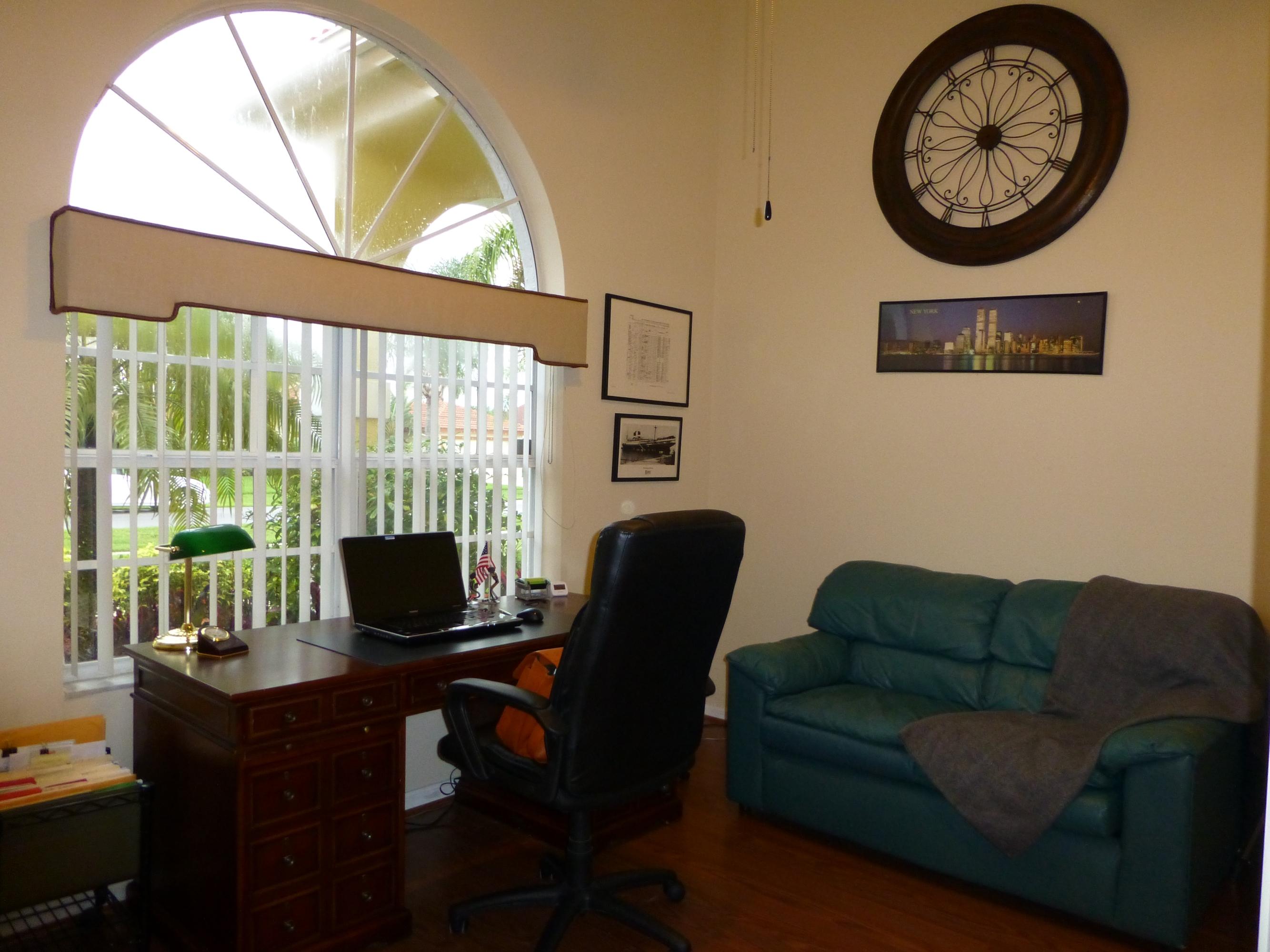 5733 Aspen Ridge Court Delray Beach, FL 33484 - Photo 25 of 38 3RD BEDROOM/OFFICE
