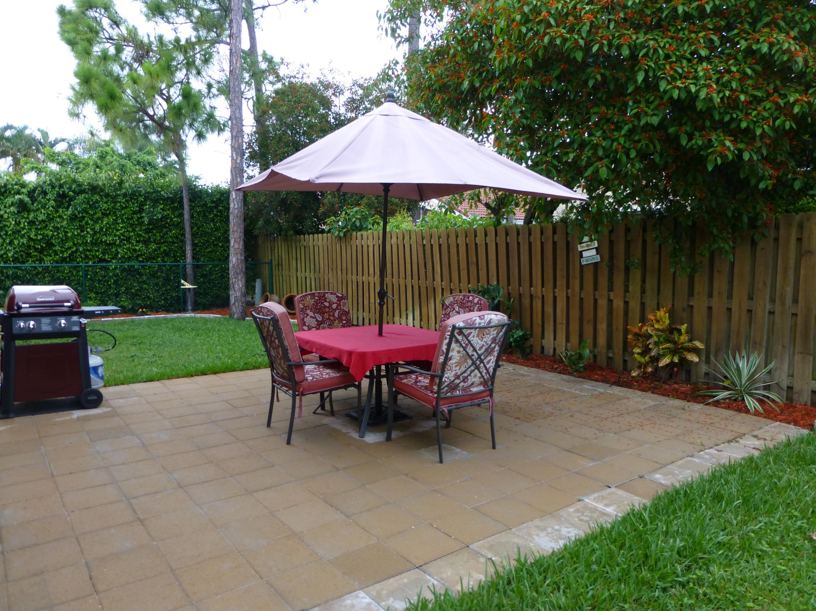 5733 Aspen Ridge Court Delray Beach, FL 33484 - Photo 26 of 38 EXTERIOR BACK