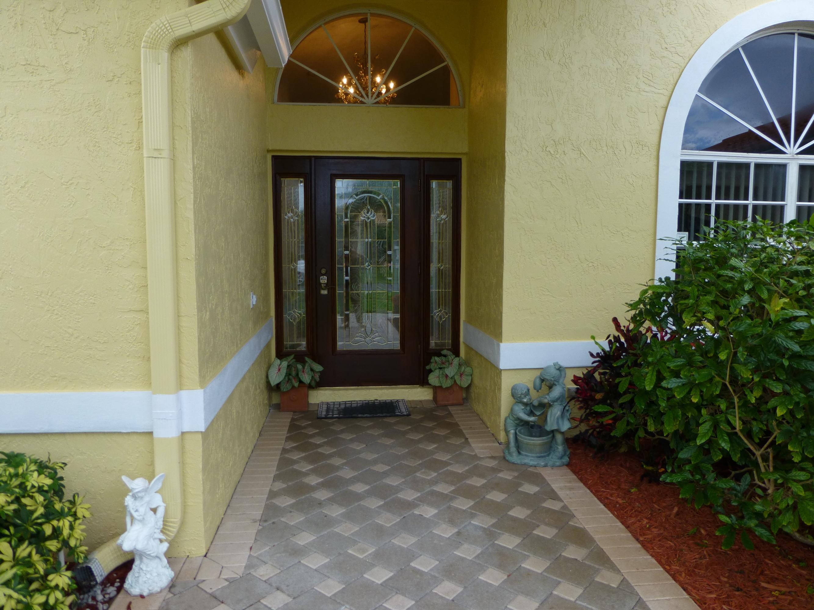 5733 Aspen Ridge Court Delray Beach, FL 33484 - Photo 3 of 38 EXTERIOR