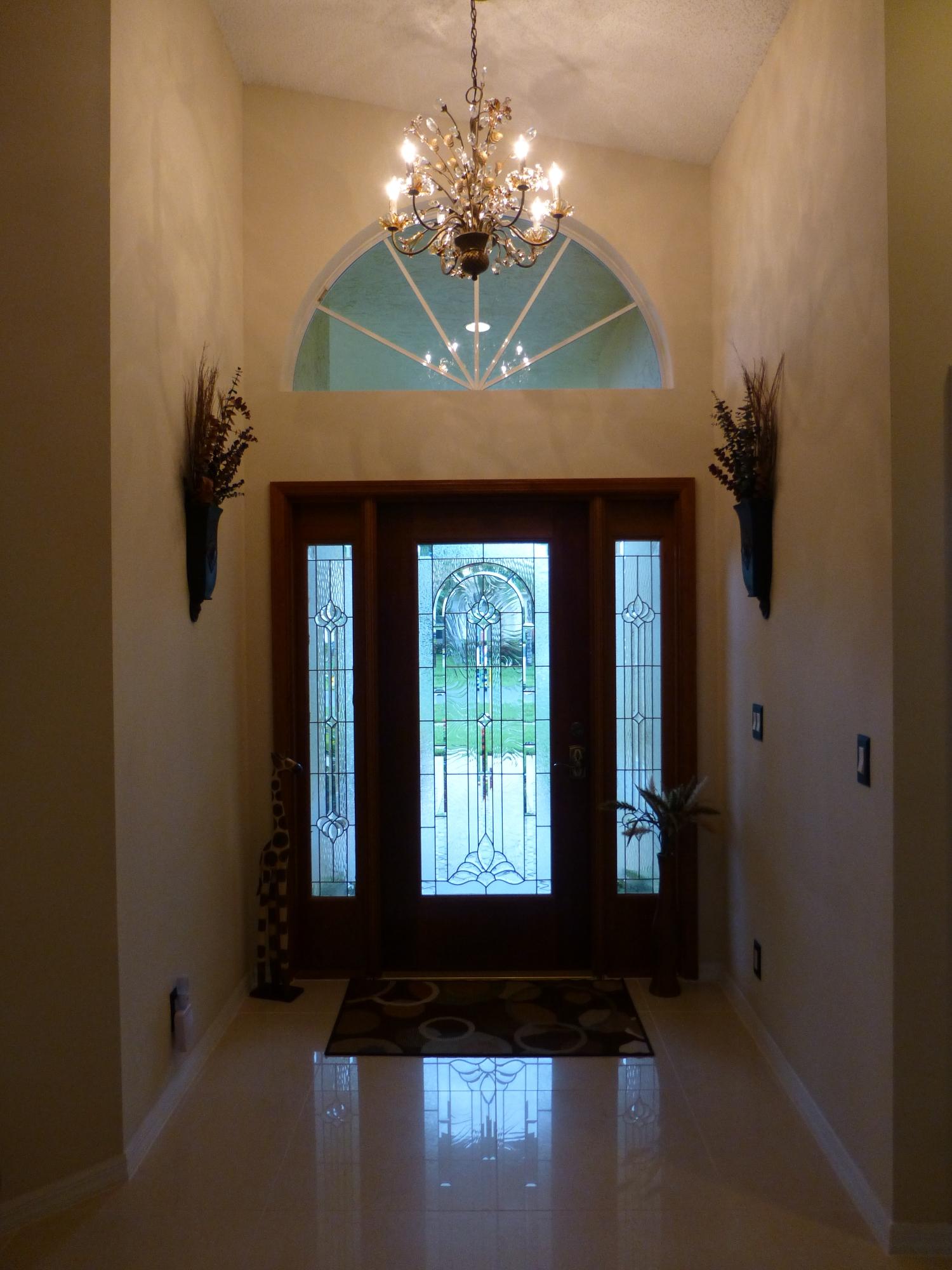 5733 Aspen Ridge Court Delray Beach, FL 33484 - Photo 4 of 38 FOYER