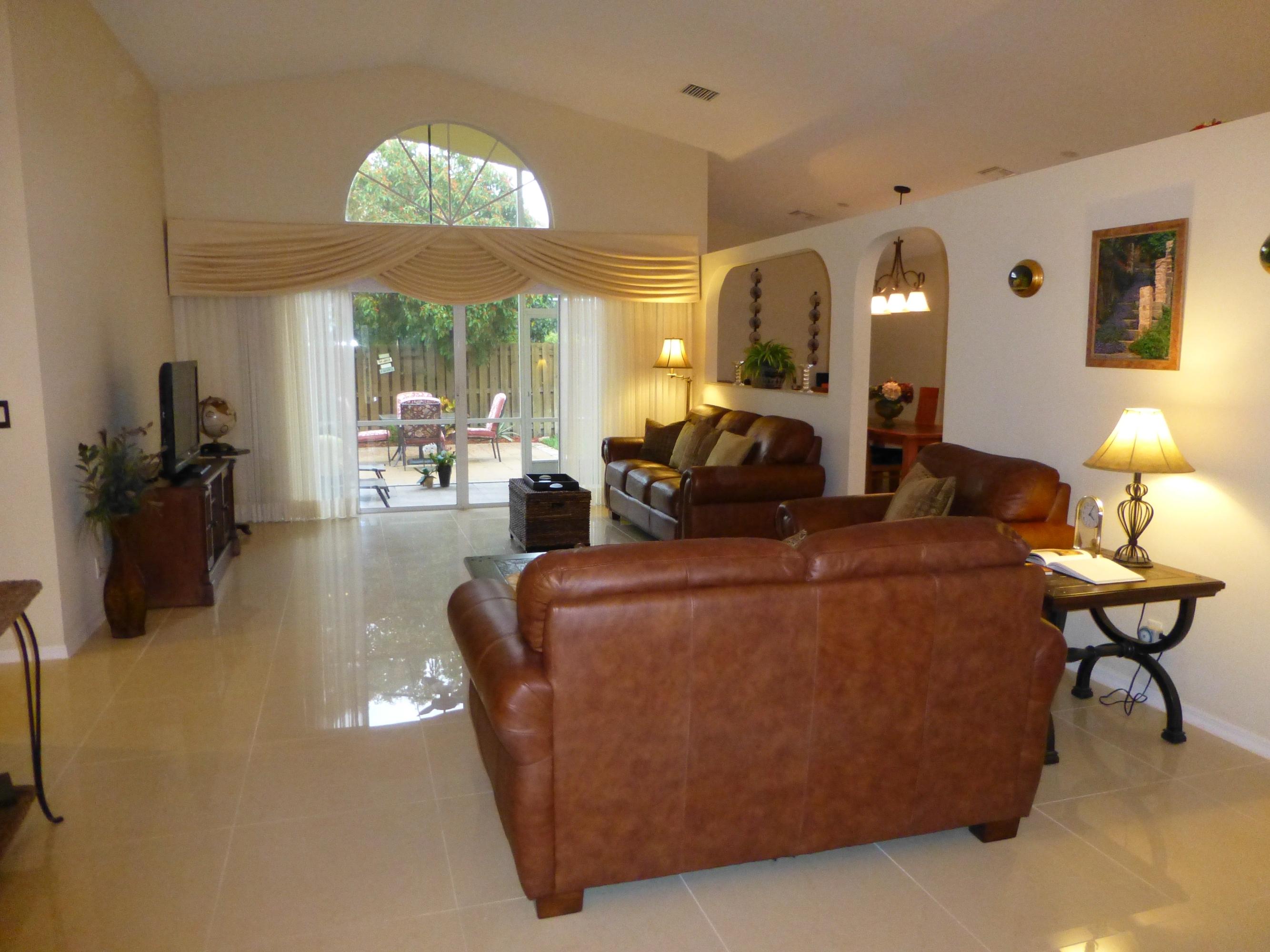 5733 Aspen Ridge Court Delray Beach, FL 33484 - Photo 37 of 38 OPEN FLOOR PLAN