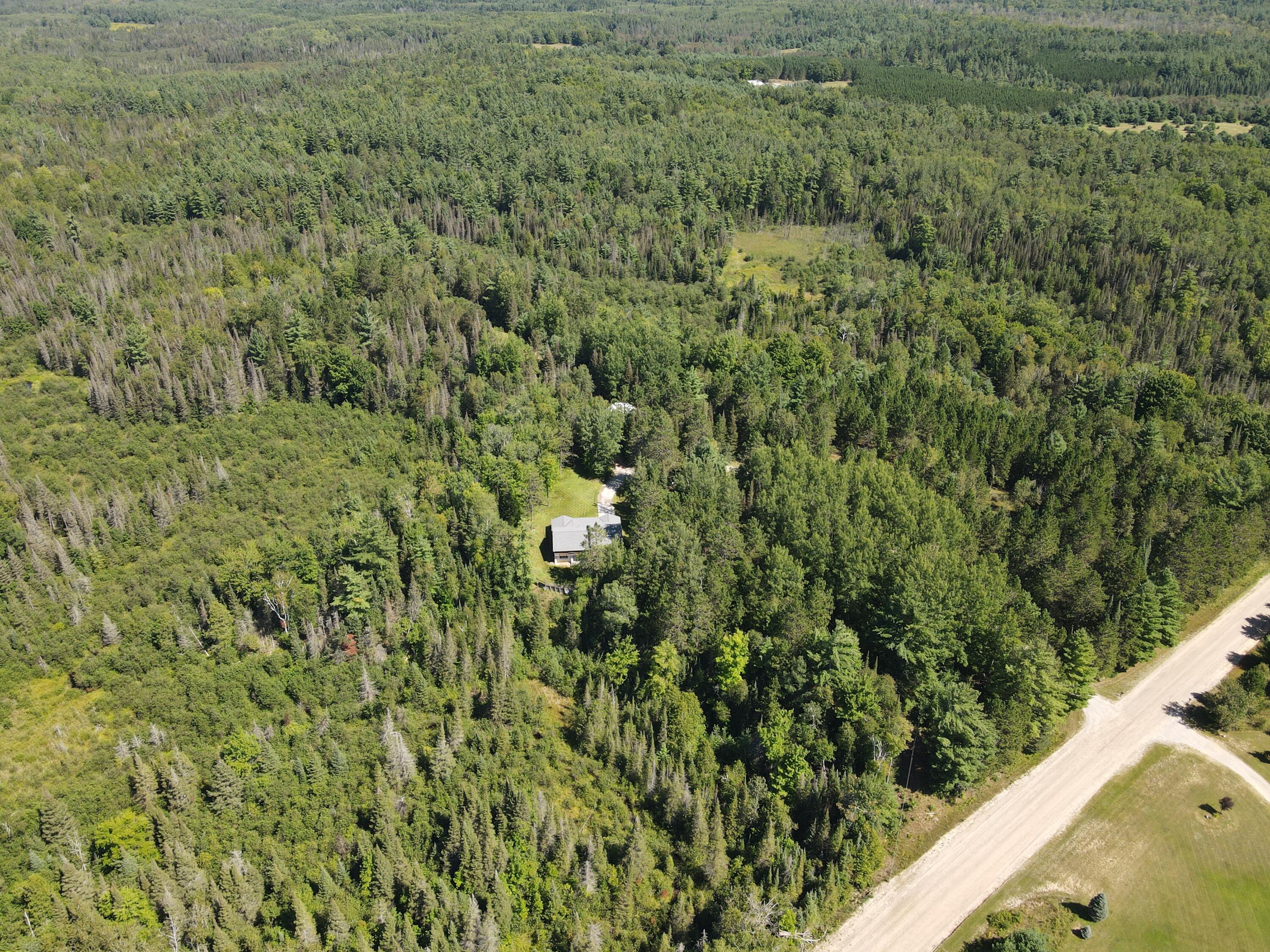 6720 Welch Road Curran, MI 48728 - Photo 102 of 155 DJI_0647