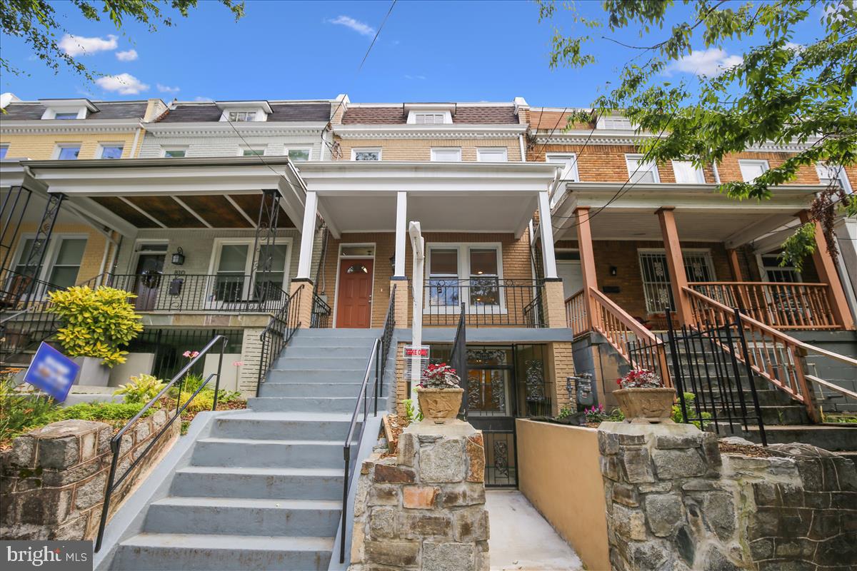 812 Decatur Street Northwest Washington, DC 20011 - Photo 1 of 26