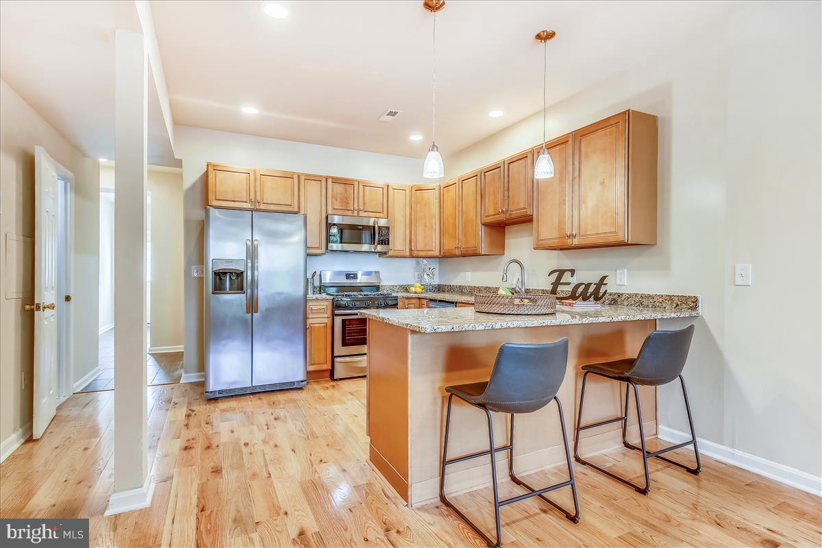 812 Decatur Street Northwest Washington, DC 20011 - Photo 10 of 26