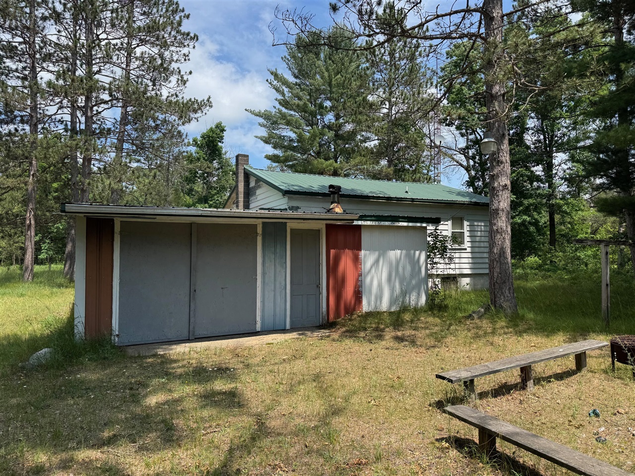 4231 West 5 Mile Road Luther, MI 49656 - Photo 4 of 22