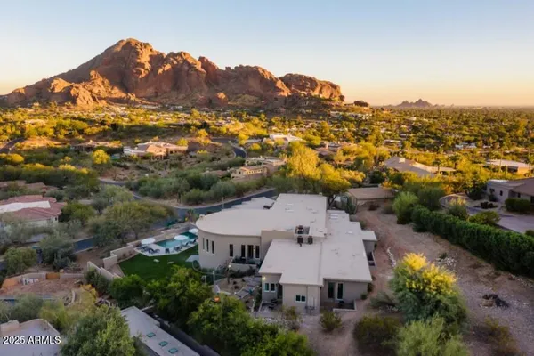 $5,495,000 | 6134 North 44th Street, Paradise Valley, AZ 85253
