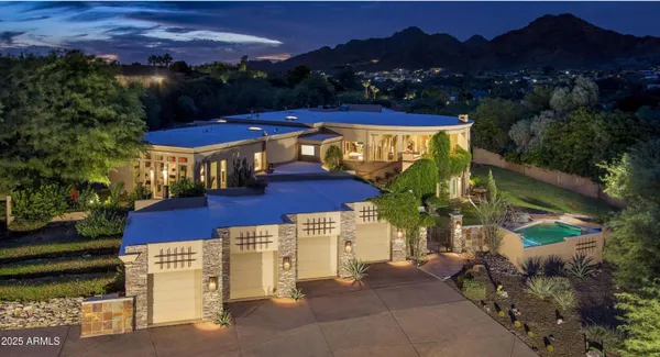 $5,495,000 | 6134 North 44th Street, Paradise Valley, AZ 85253