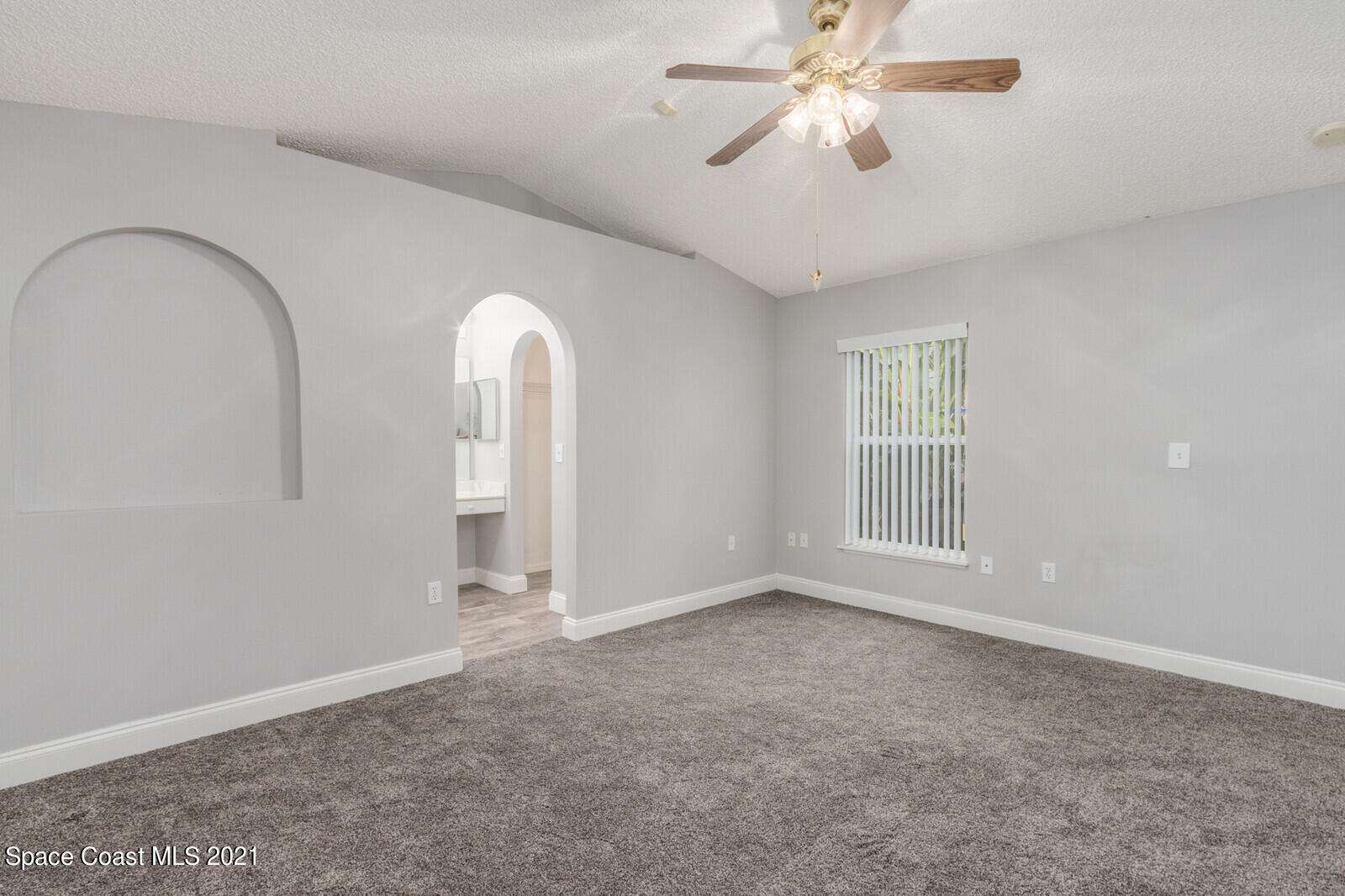 335 Gordon Road Northwest Palm Bay, FL 32907 - Photo 22 of 58 master BR View