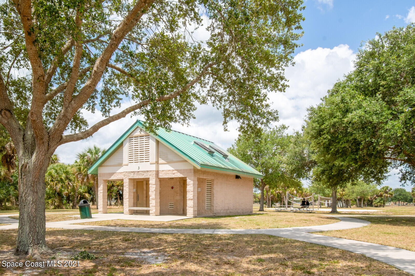 335 Gordon Road Northwest Palm Bay, FL 32907 - Photo 51 of 58 a view of a house with a yard