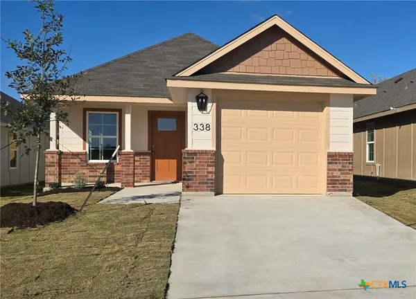 $219,900 | 338 Monty Road, Copperas Cove, TX 76522