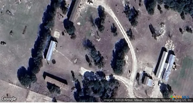 a view of electric light