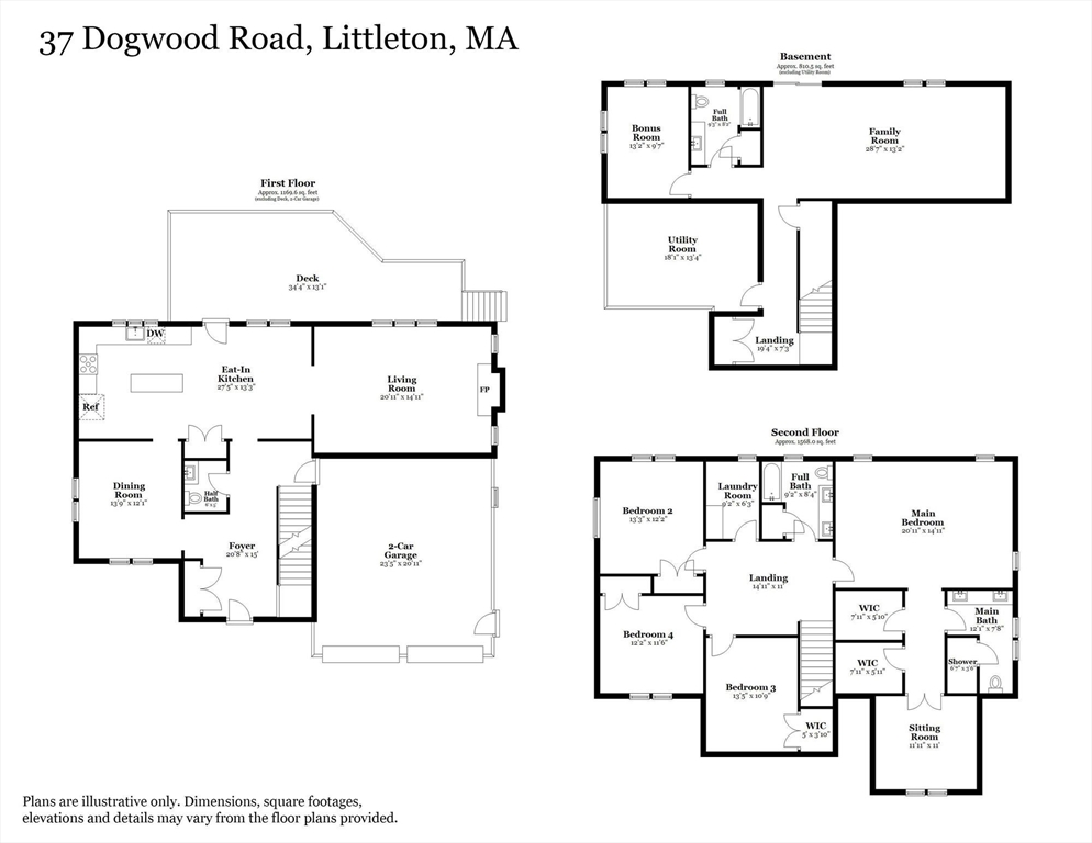 37 Dogwood Road Littleton, MA 01460 - Photo 32 of 36