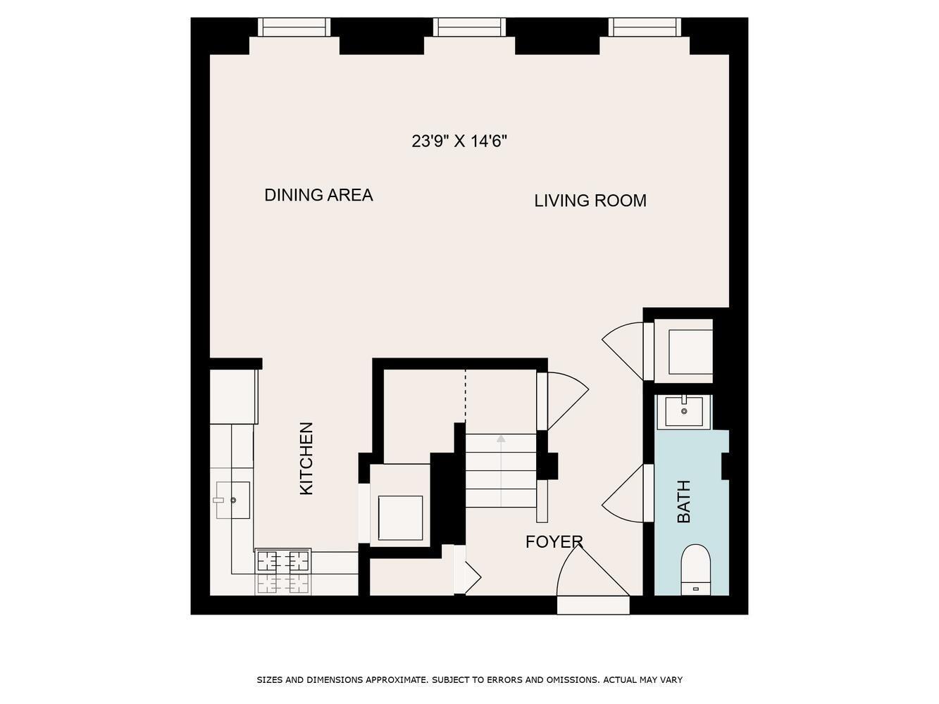 40 Washington Avenue, Unit 9 Milltown, NJ 08850 - Photo 4 of 43 a picture of a floor plan
