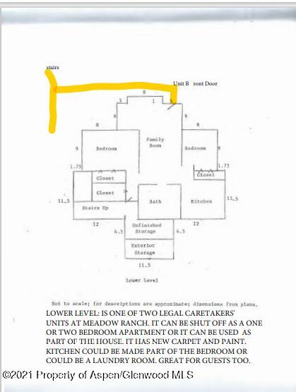 260 Meadow Ranch Road, Unit C21 Snowmass Village, CO 81615 - Photo 18 of 18