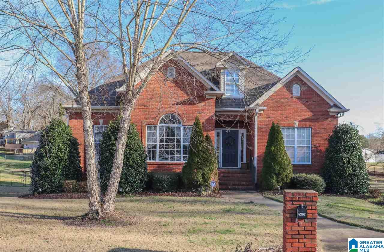 5307 Roland Circle Mount Olive, AL 35117 - Photo 1 of 25