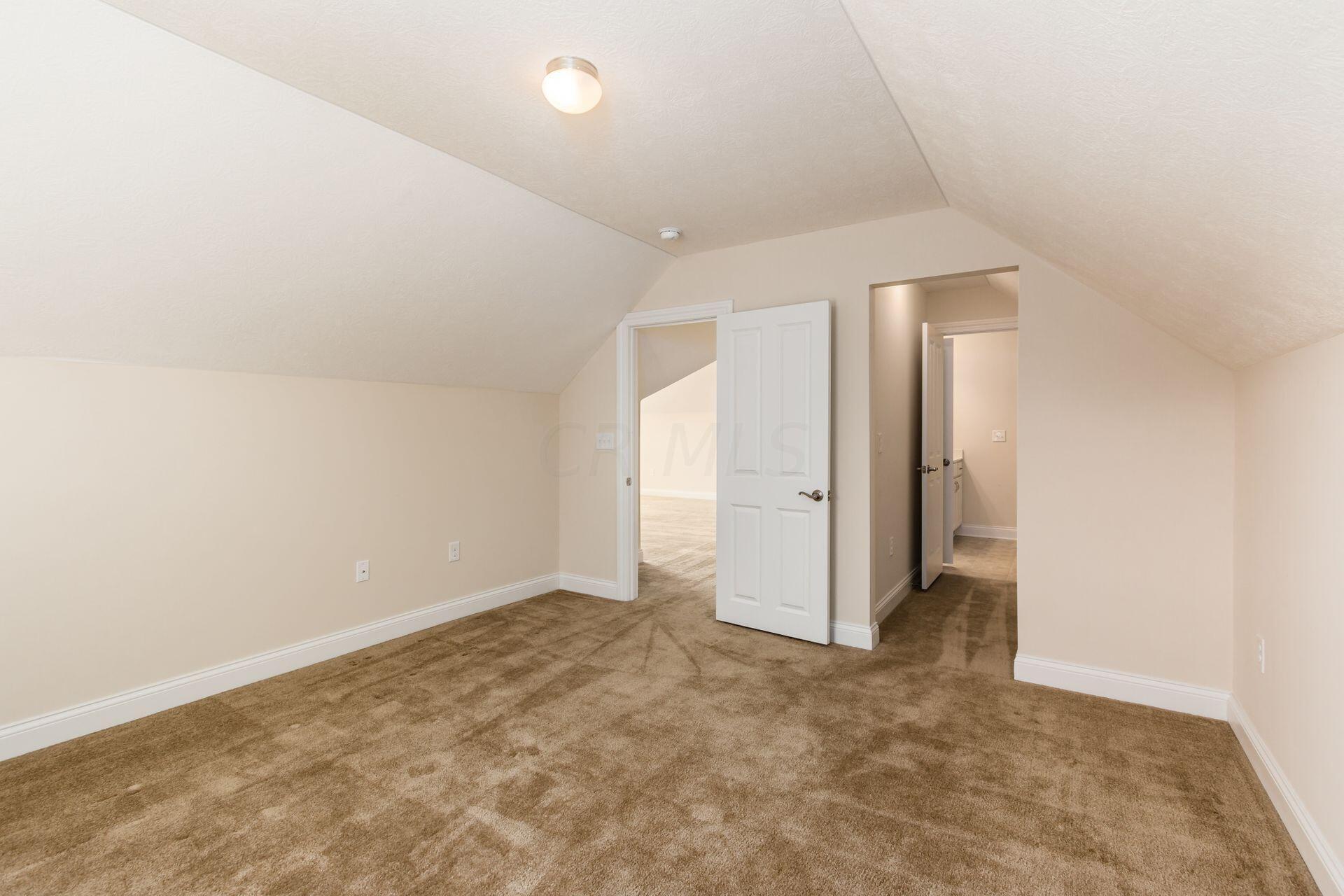 6792 Morningstar Loop Westerville, OH 43082 - Photo 29 of 36 Bedroom 3