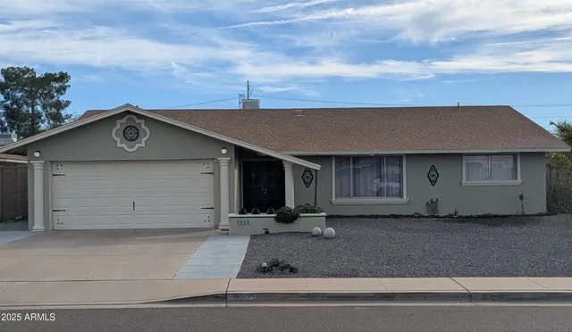 $2,600 | 1333 East Bell De Mar Drive, Tempe, AZ 85283