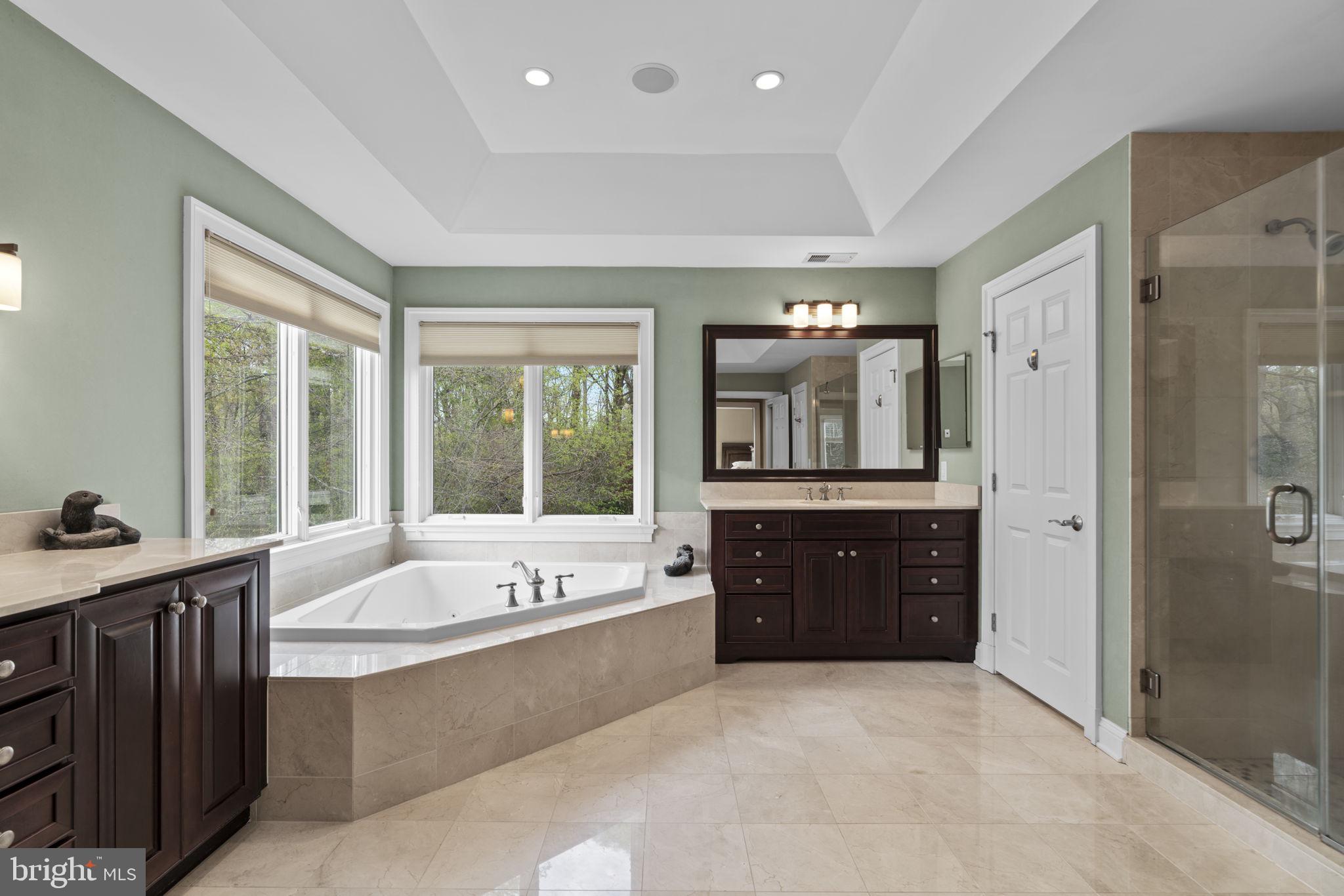 370 Eagle Hill Road Pasadena, MD 21122 - Photo 45 of 118 Primary Bathroom